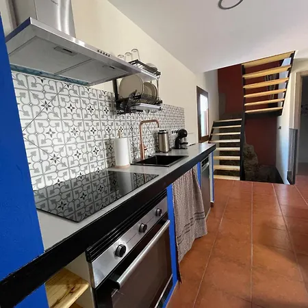 Holiday home Cal Palaci Caserras