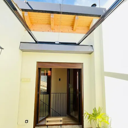 Holiday home Cal Palaci Caserras