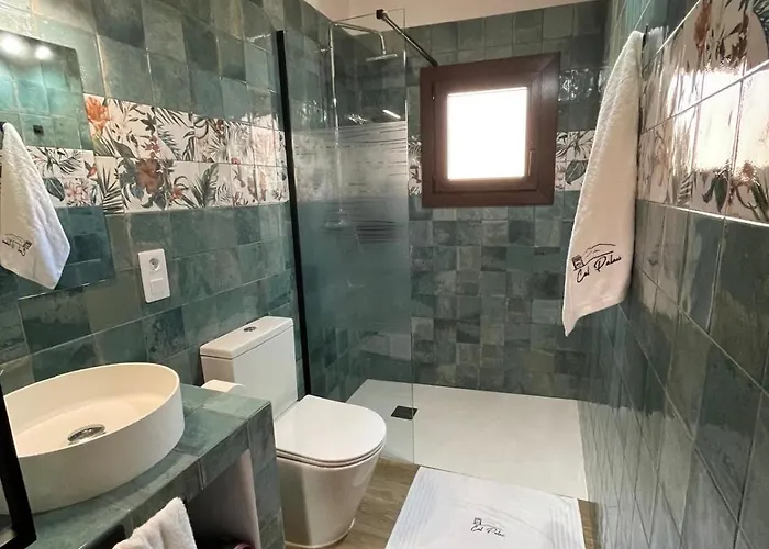 Ferienhaus Cal Palaci Caserras