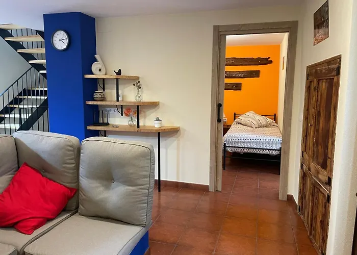 Cal Palaci Ferienhaus
