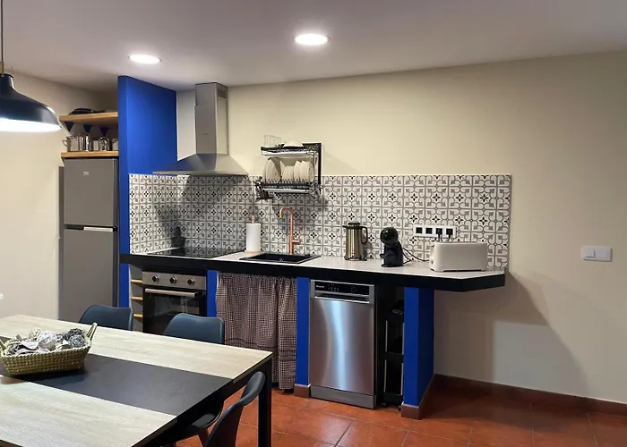 Cal Palaci Ferienhaus Caserras