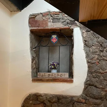 Cal Palaci * Caserras