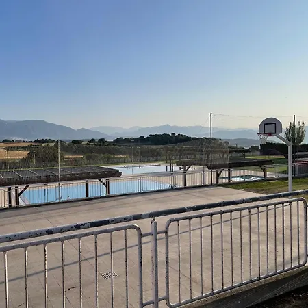Сasa de vacaciones Cal Palaci Caserras
