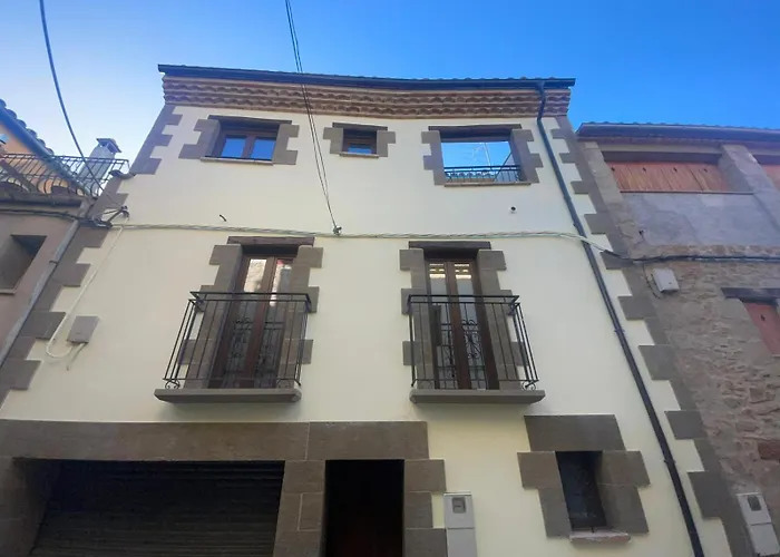 Feriehus Cal Palaci