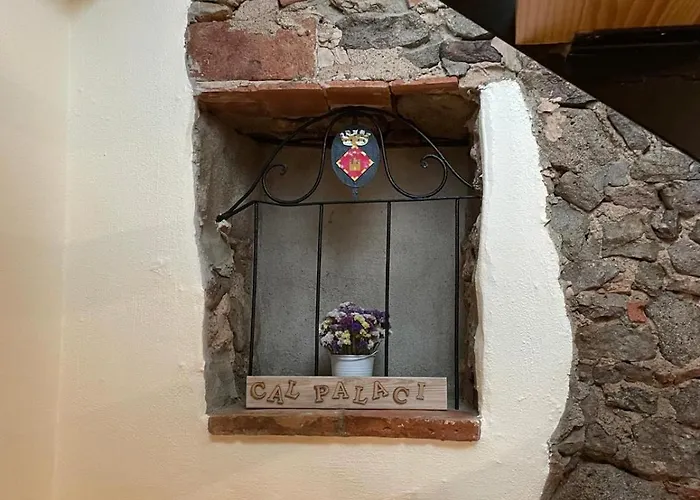 Cal Palaci * Caserras