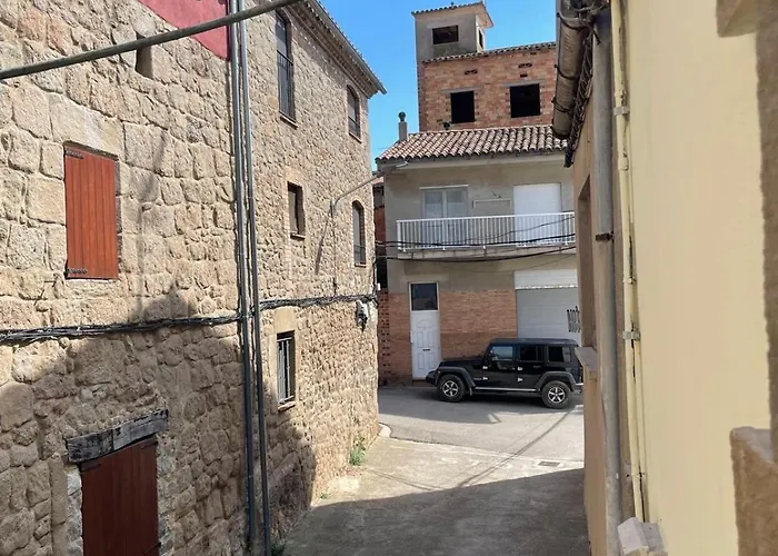 Cal Palaci * Caserras